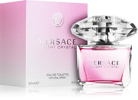 Versace Bright Crystal 90ml EDT for Women